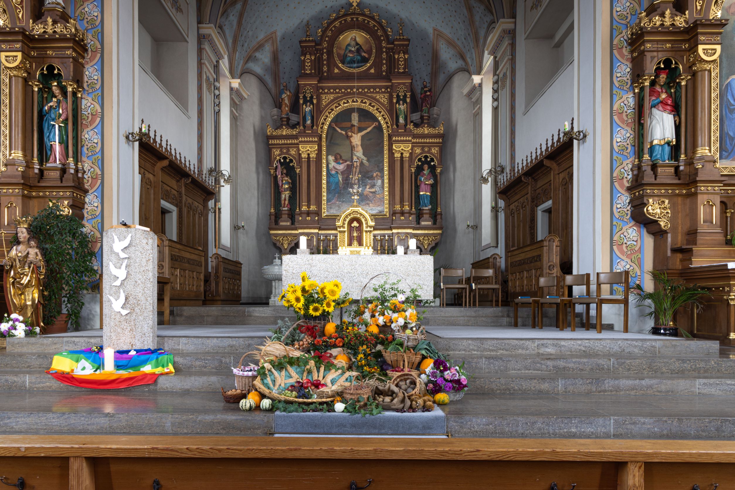 Pfarrkirche St. Mauritius Pastoralraum Mittleres Wiggertal